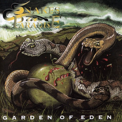 Snakes In Paradise - Garden Of Eden - Music CD