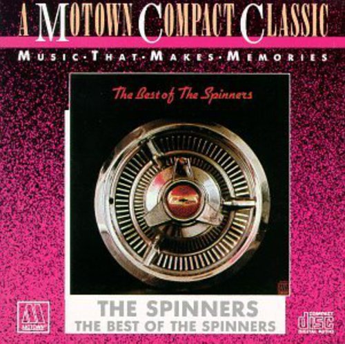 Spinners - Best Of - Music CD