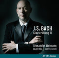 Bach,j.s. / Weimann - Clavierubung 2 - Music CD