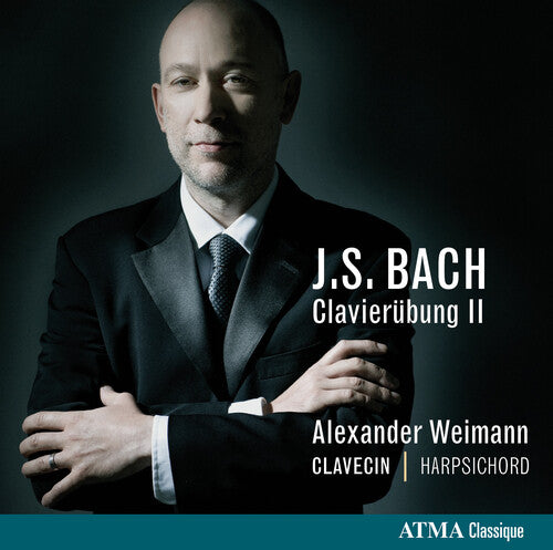 Bach,j.s. / Weimann - Clavierubung 2 - Music CD