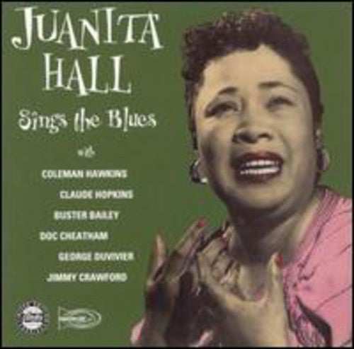 Hall,juanita - Sings The Blues - Music CD
