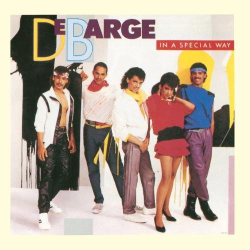 Debarge - In A Special Way - Music CD