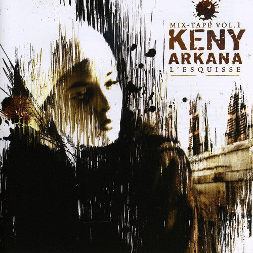 Arkana,keny - L'esquisse - Music CD
