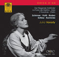 Wagner / Verdi / Varady / Lipovsek / Giacomini - Der Fliegende Hollander - Music CD