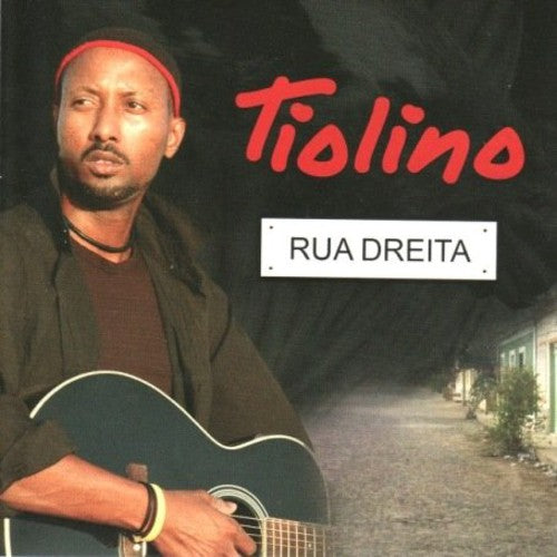 Tiolino - Rua Dreita - Music CD