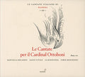 Handel / Milanesi / Vitale / Risonanza / Bonizzoni - Cantate Per Il Cardinal Ottoboni: Italian Iii - Music CD