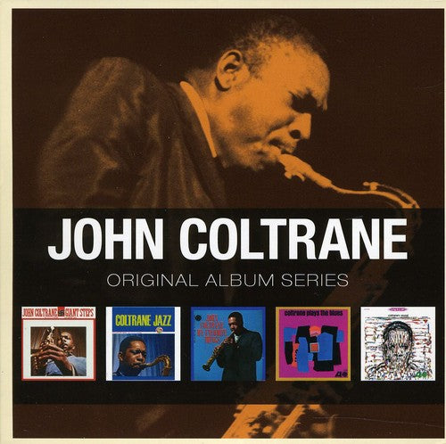 Coltrane,john - Original Album Series - Music CD