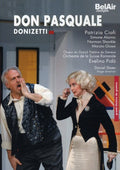 Donizetti / Alaimo / Giossi / Shankle / Ciofi - Don Pasquale - DVD