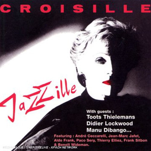 Croisille,nicole - Jazzille - Music CD