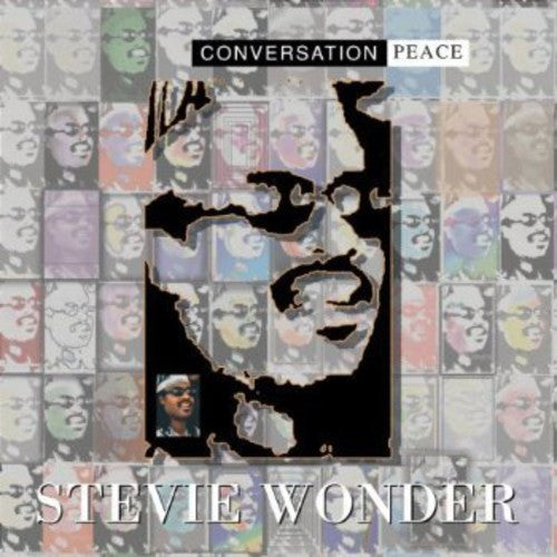 Wonder,stevie - Conversation Peace - Music CD