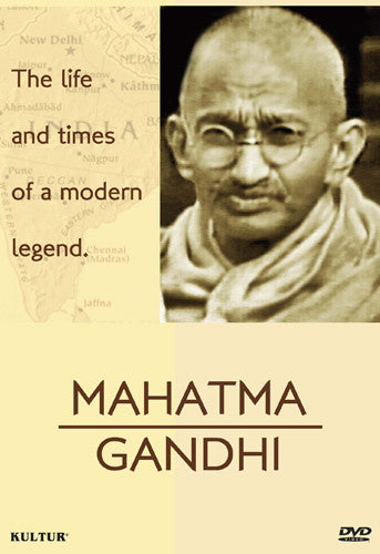Mahatma Gandhi - Mahatma Gandhi - DVD