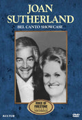 Sutherland,joan - Bel Canto Showcase: Firestone - DVD