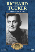 Tucker,richard - In Opera & Song: Firestone - DVD
