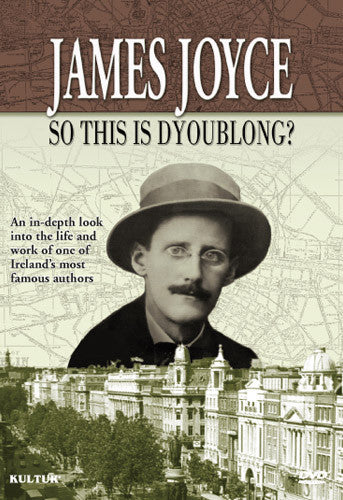 James Joyce: So This Is Dyoublong - James Joyce: So This Is Dyoublong - DVD