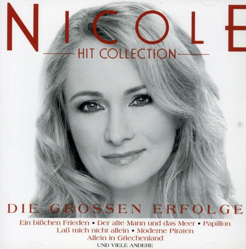 Nicole - Hit Collection - Music CD