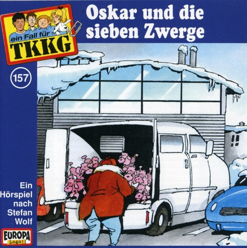 Oskar & Die Sieben Zwerge / Various - Oskar & Die Sieben Zwerge / Various - Music CD