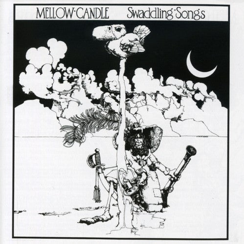 Mellow Candle - Swaddling Songs - Music CD