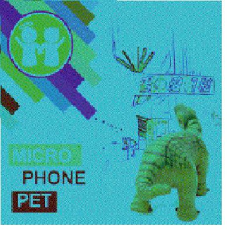Mochipet - Microphonepet - Music CD