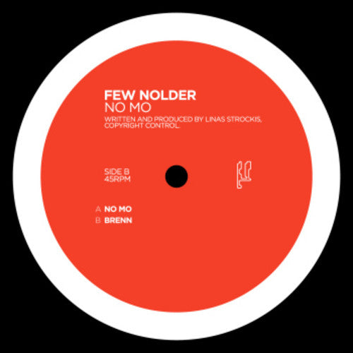 Few Nolder - No Mo - Vinyl Record