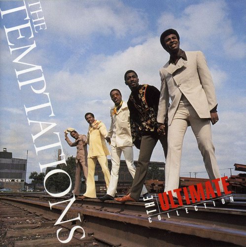 Temptations - Ultimate Collection - Music CD