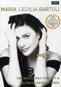 Bartoli,cecilia / - Maria: Barcelona Concert / Malibran Rediscovered - DVD