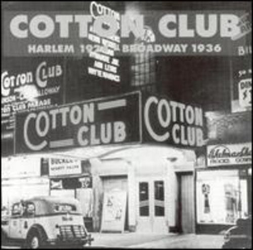 Cotton Club / Various - Cotton Club / Various - Music CD