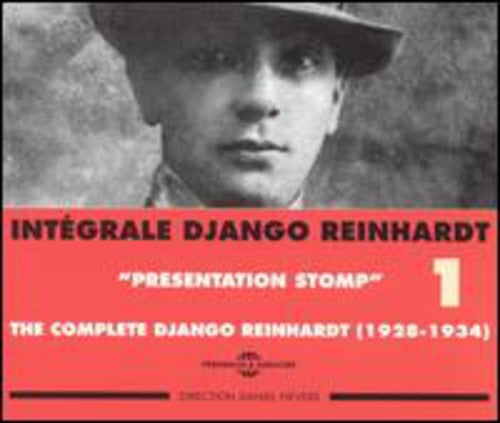Reinhardt,django - Integrale 1 1928-1934 - Music CD