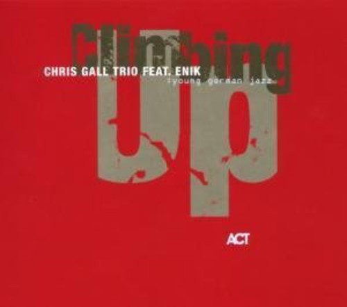 Gall Trio - Climbing Up - Music CD