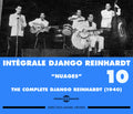 Reinhardt,django - Integrale 10 Nuages 1940 - Music CD