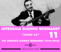 Reinhardt,django - Integrale 11 1940-1942 - Music CD