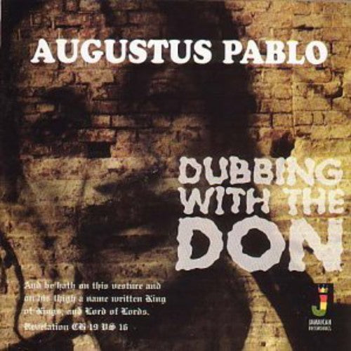 Pablo,augustus - Dubbing With The Don - Music CD