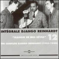 Reinhardt,django - Integrale 12 1943-1945 - Music CD