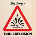 King Jammy - Dub Explosion - Music CD