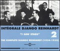 Reinhardt,django - Integrale 2 1934-1935 - Music CD