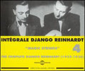 Reinhardt,django - Integrale 4 1935 - Music CD