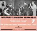 Reinhardt,django - Integrale 7 1937-1938 - Music CD