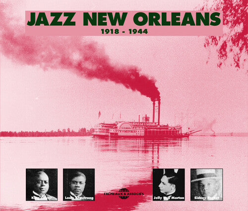Jazz New Orleans / Various - Jazz New Orleans / Various - Music CD