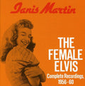 Martin,janis - Female Elvis-complete Recordi - Music CD