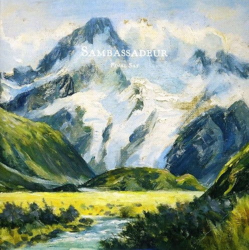 Sambassadeur - Final Say - Music CD