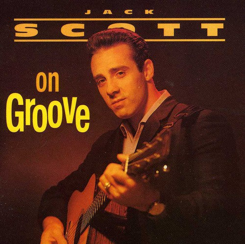 Scott,jack - On Groove - Music CD