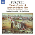 Purcell / Aronoff / Bower / Aradia Ens / Mallon - Theatre Music 1 - Music CD