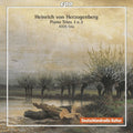 Herzogenberg / Atos Trio - Piano Trios 1 & 2 - Music CD