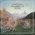 Brahms / Capella Augustina / Spering - Serenades 1 & 2 - Music CD