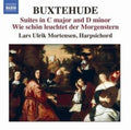 Buxtehude / Mortensen - Harpsichord Music 1 - Music CD