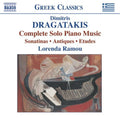 Dragatakis / Ramou - Complete Solo Piano Music - Music CD