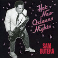 Butera,sam - Hot New Orleans Nights - Music CD