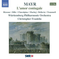 Mayr / Rizzone / Bille / Charalghina - L'amor Coniugale - Music CD