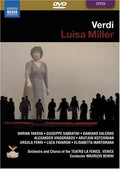 Verdi / Sabbatini / Takova / Vinogradov / Ferri - Luisa Miller - DVD