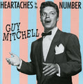 Mitchell,guy - Heartaches By The Number - Music CD