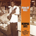 Howlin Wolf - Memphis Days-the Defin 1 - Music CD